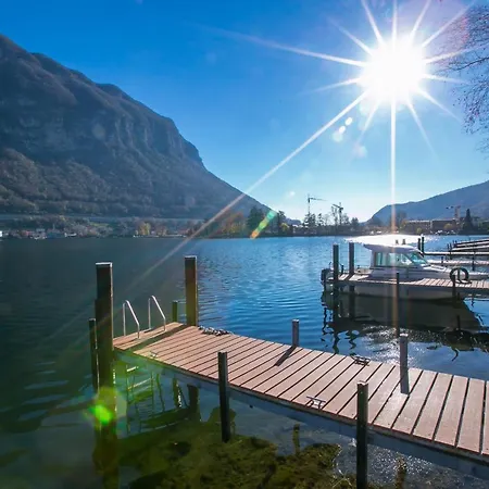 Casa Sibylle * Riva San Vitale