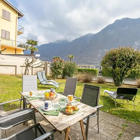 Apartment Casa Sibylle Riva San Vitale