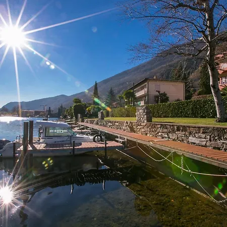 Casa Sibylle * Riva San Vitale