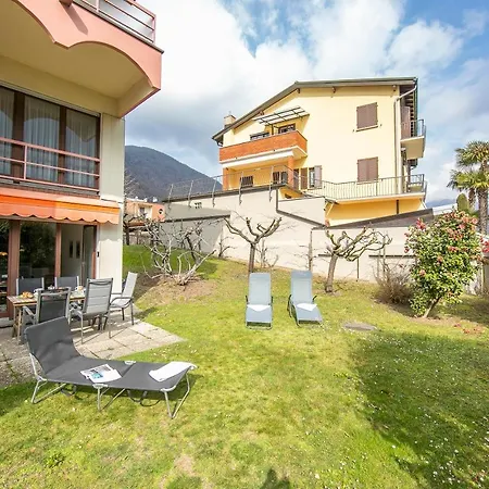 Apartment Casa Sibylle Riva San Vitale